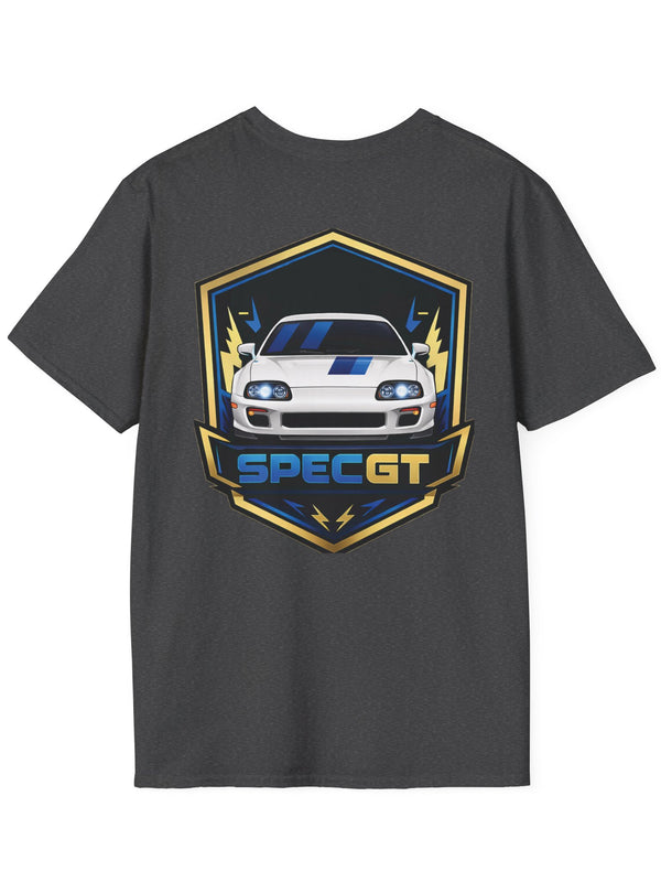 SPECGT JDM Legend Crest T-Shirt - Launch Collection
