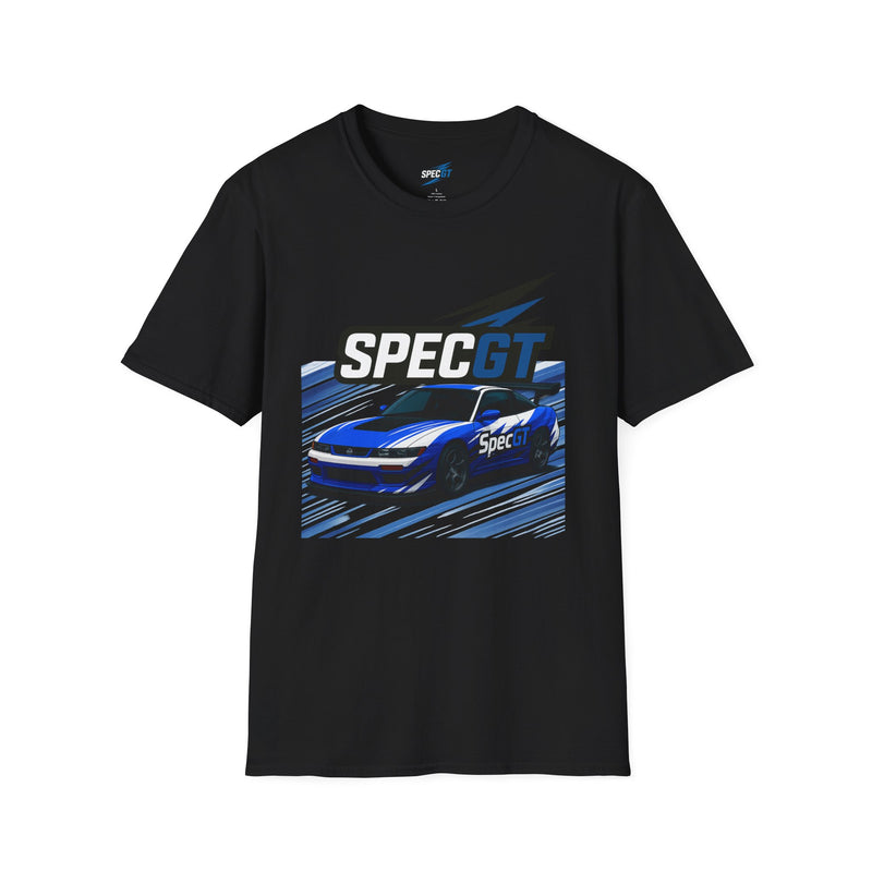 Nissan 240SX S13 SpecGT T-Shirt — Vintage JDM Racing Tee
