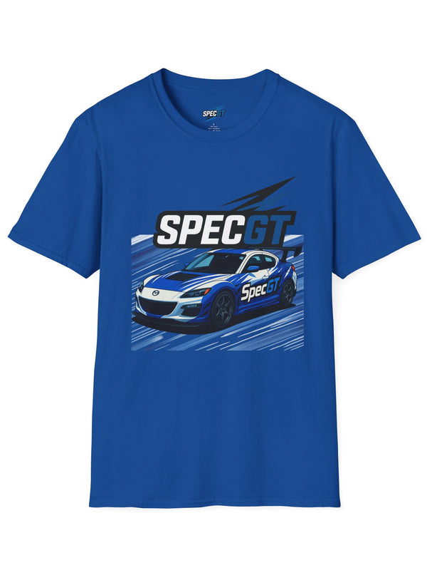 Mazda RX-8 SpecGT T-Shirt — Car Enthusiast Streetwear
