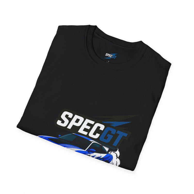 Nissan 240SX S13 SpecGT T-Shirt — Vintage JDM Racing Tee