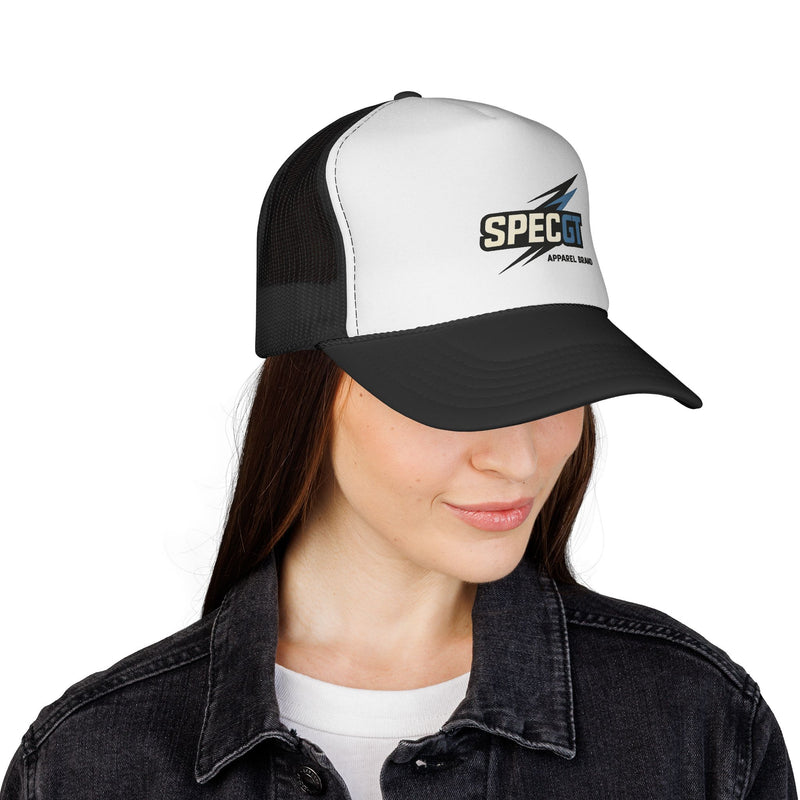 SpecGT Trucker Cap — Unisex Mesh Back Baseball Hat