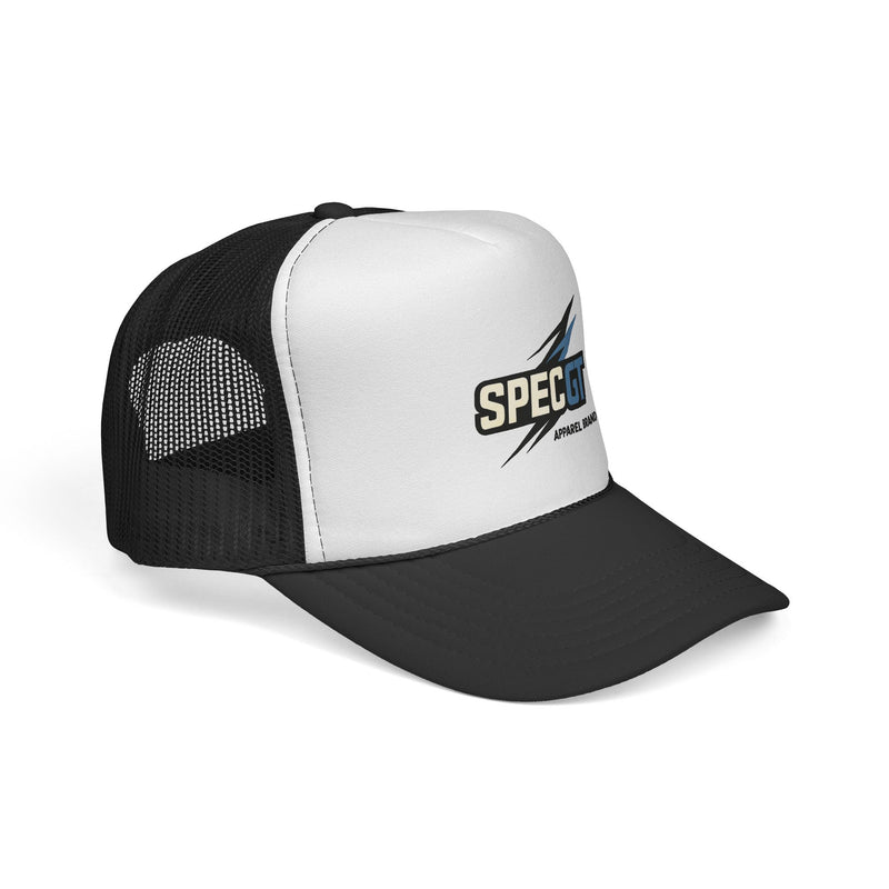 SpecGT Trucker Cap — Unisex Mesh Back Baseball Hat