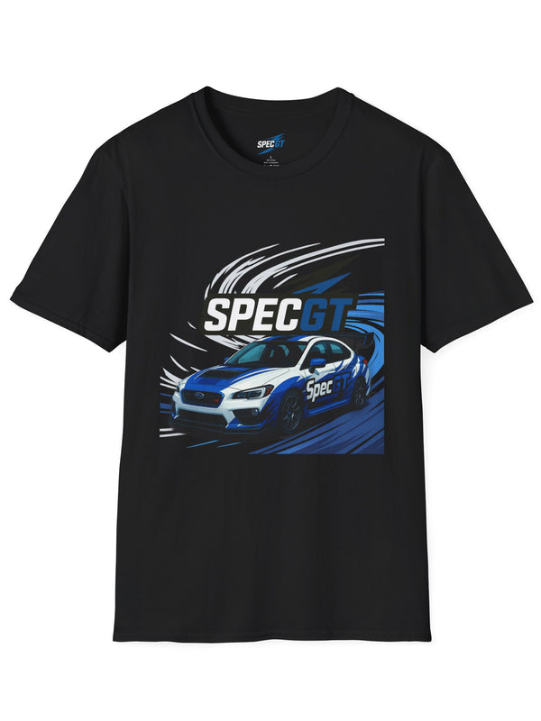 Spec GT Racing T-Shirt – Subaru Impreza WRX STI