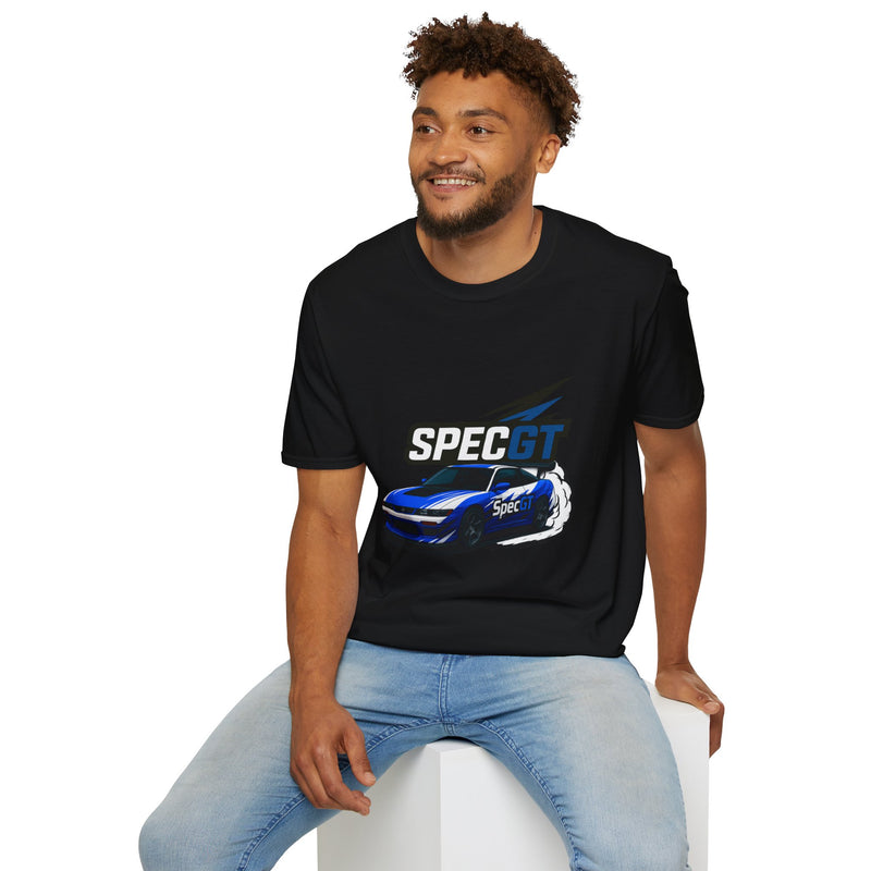 Nissan 240SX S13 SpecGT T-Shirt — Vintage JDM Racing Tee