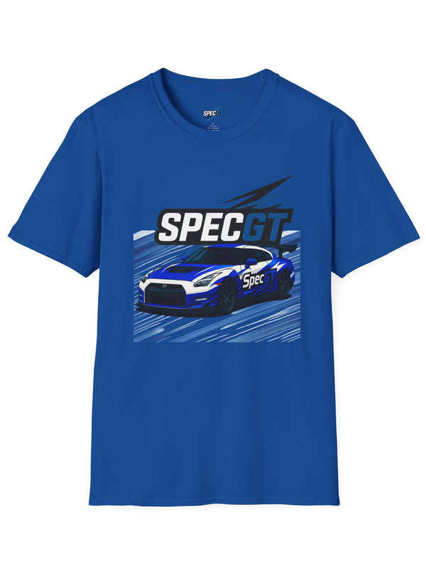 Nissan R35 GT-R T-Shirt — Skyline GT-R Fan Tee