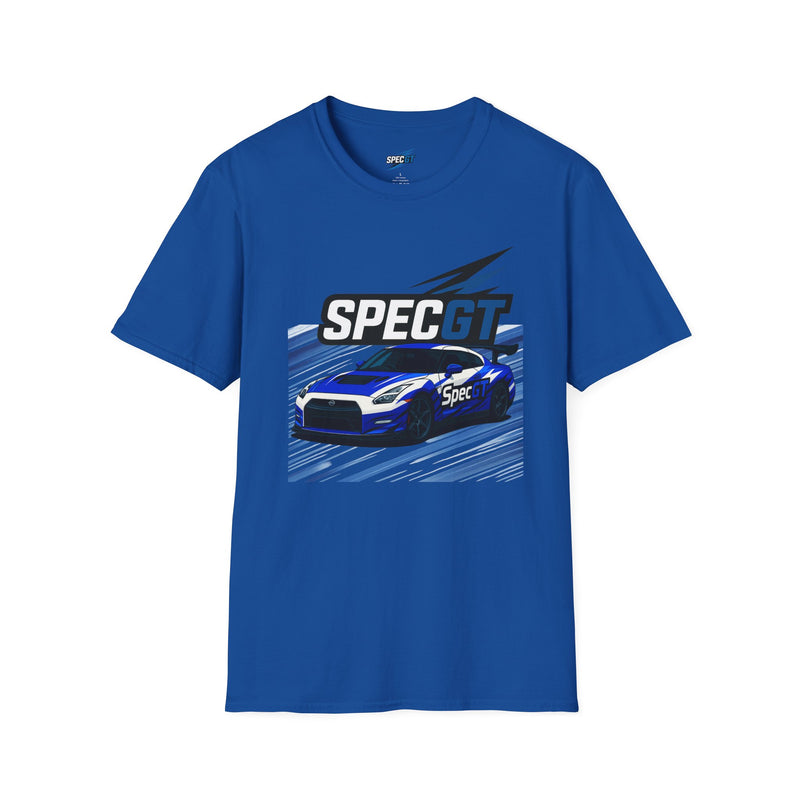 Nissan R35 GT-R T-Shirt — Skyline GT-R Fan Tee