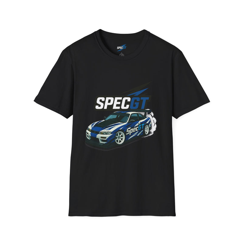 Nissan 240SX S14 SpecGT Car Tee — Men's Automotive T-Shirt