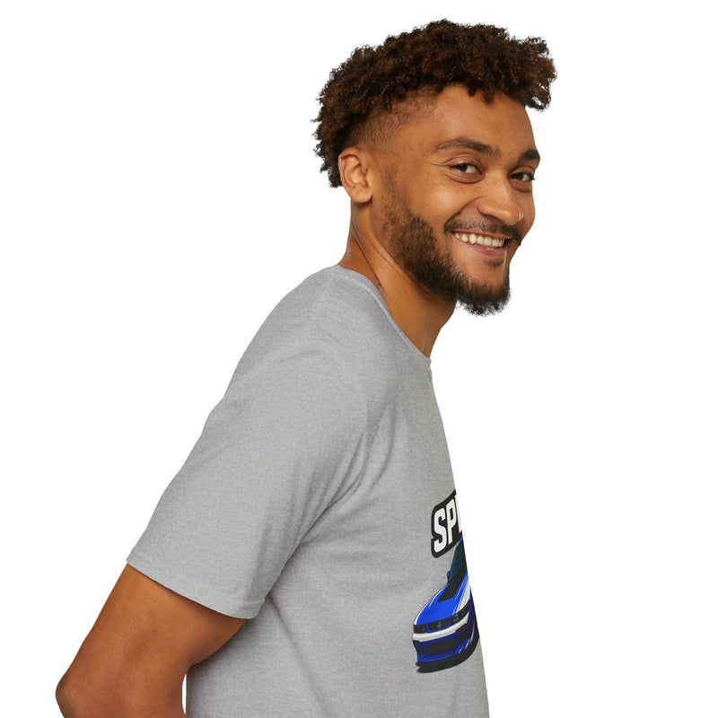 Nissan 240SX S13 SpecGT T-Shirt — Vintage JDM Racing Tee