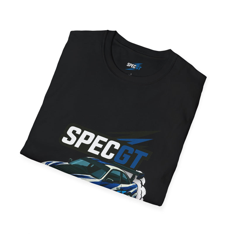Nissan 240SX S14 SpecGT Car Tee — Men's Automotive T-Shirt