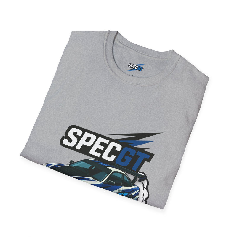 Nissan 240SX S14 SpecGT Car Tee — Men's Automotive T-Shirt