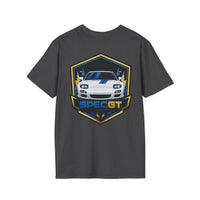 SPECGT Anti Piston Crest T-Shirt - Launch Collection