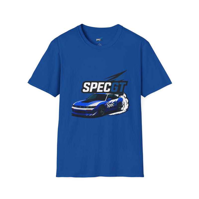 Nissan 240SX S13 SpecGT T-Shirt — Vintage JDM Racing Tee