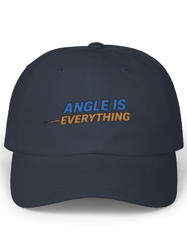 Angle is Everything Dad Cap — Specials Collection