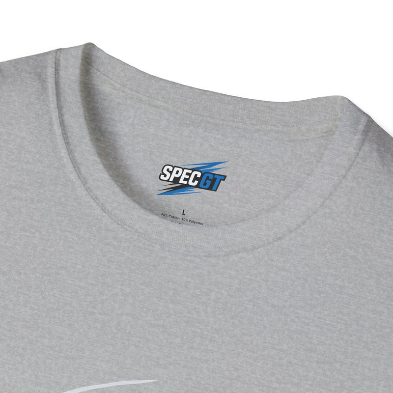 Nissan 240SX S14 SpecGT Car Tee — Men's Fabric Automotive T-Shirt