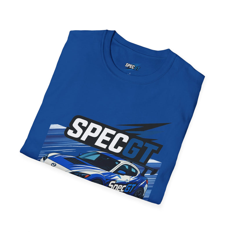 Mazda RX-8 SpecGT T-Shirt — Car Enthusiast Streetwear