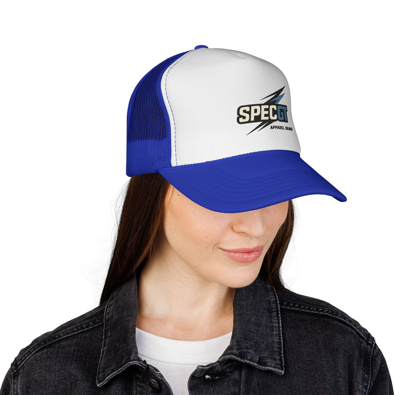 SpecGT Trucker Cap — Unisex Mesh Back Baseball Hat