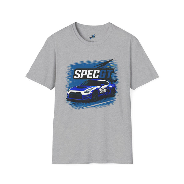 Nissan R35 GT-R T-Shirt — Skyline GT-R Fan Tee