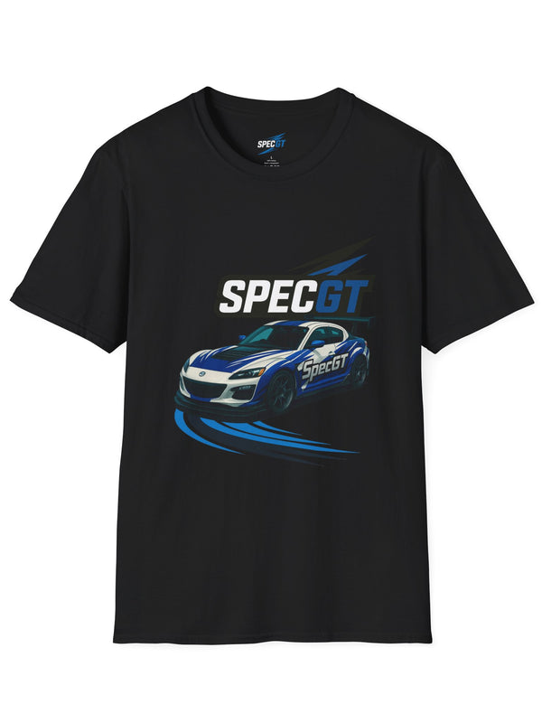 Mazda RX-8 SpecGT T-Shirt — Car Enthusiast Streetwear