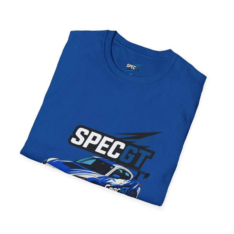 Mazda RX-8 SpecGT T-Shirt — Car Enthusiast Streetwear