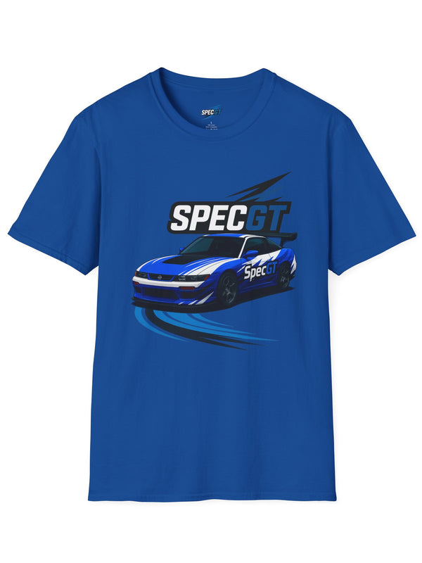 Nissan 240SX S13 SpecGT T-Shirt — Vintage JDM Racing Tee