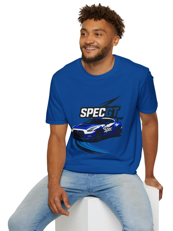 Nissan R35 GT-R T-Shirt — Skyline GT-R Fan Tee
