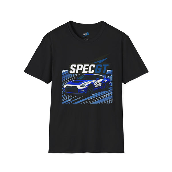Nissan R35 GT-R T-Shirt — Skyline GT-R Fan Tee