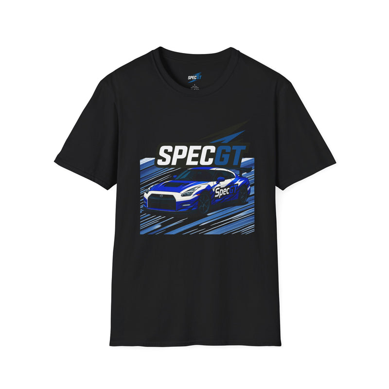 Nissan R35 GT-R T-Shirt — Skyline GT-R Fan Tee