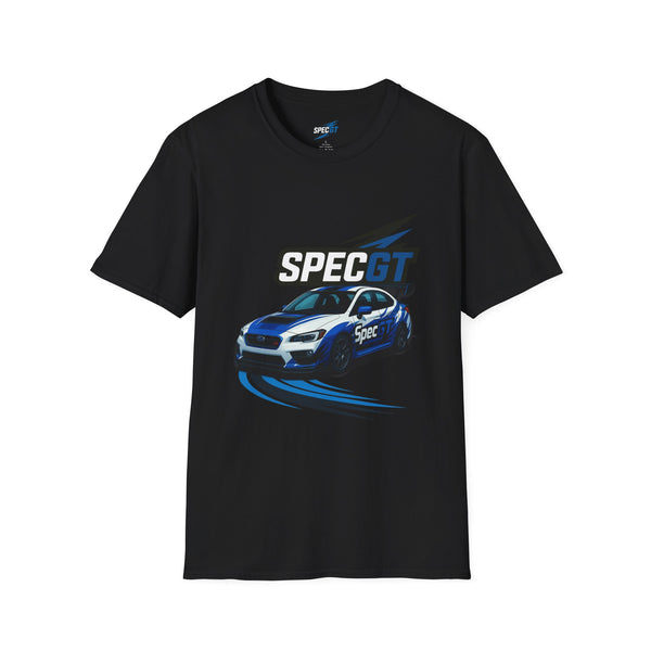 Spec GT Racing T-Shirt – Subaru Impreza WRX STI