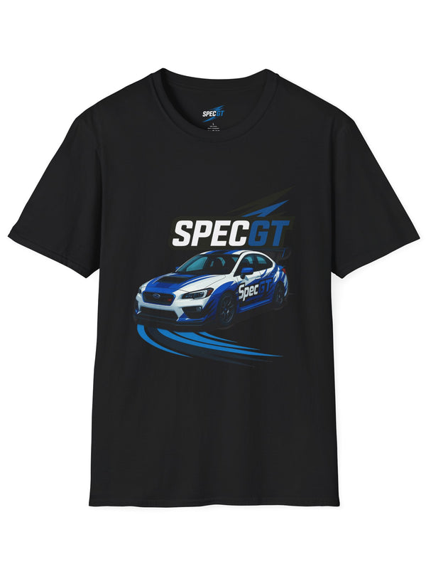 Spec GT Racing T-Shirt – Subaru Impreza WRX STI