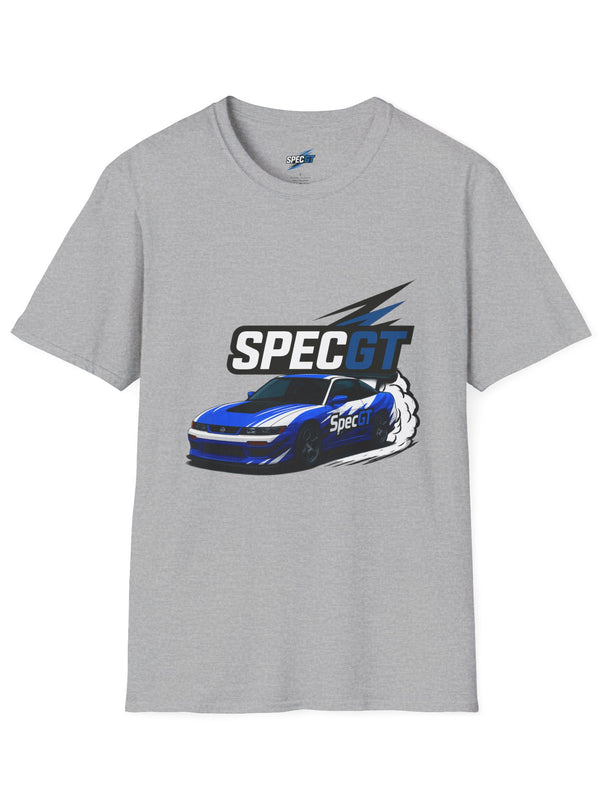 Nissan 240SX S13 SpecGT T-Shirt — Vintage JDM Racing Tee