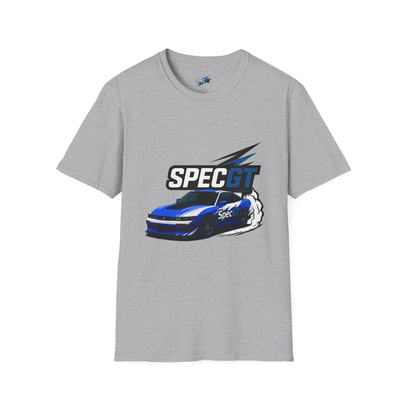 Nissan 240SX S13 SpecGT T-Shirt — Vintage JDM Racing Tee