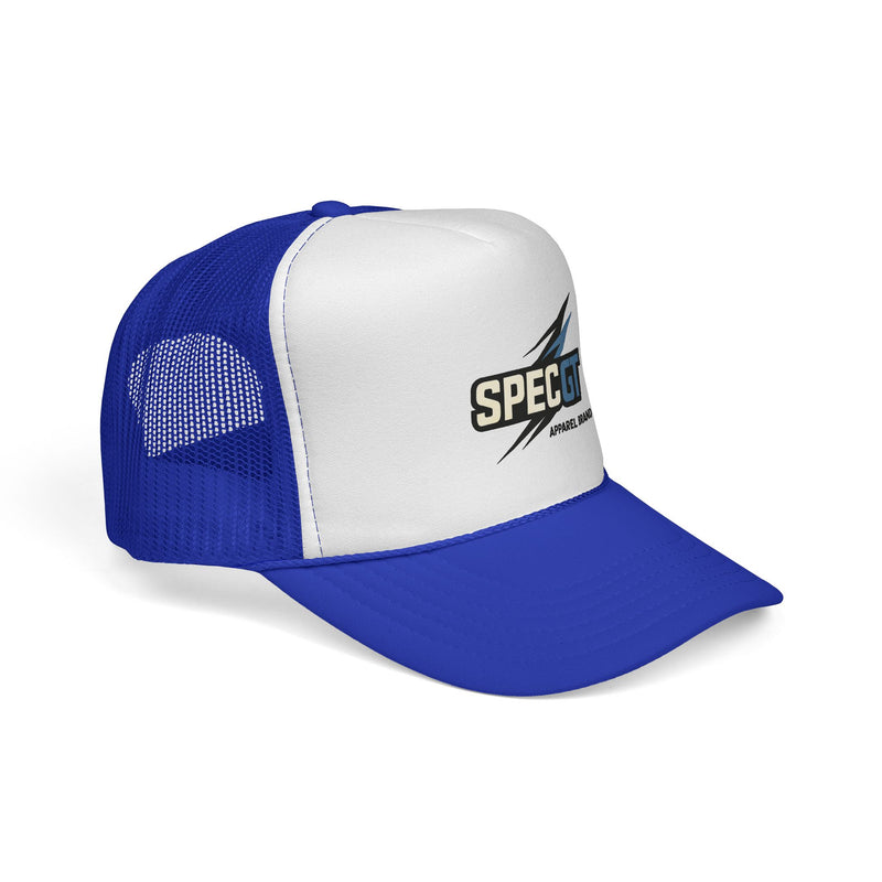 SpecGT Trucker Cap — Unisex Mesh Back Baseball Hat