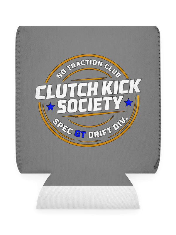 Clutch Kick Society Can Cooler - 