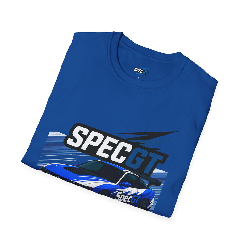 Nissan 240SX S13 SpecGT T-Shirt — Vintage JDM Racing Tee