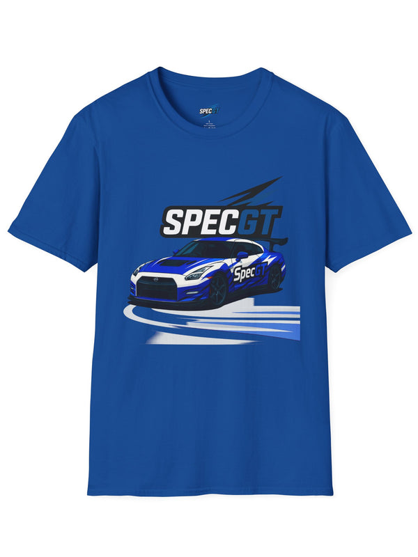 Nissan R35 GT-R T-Shirt — Skyline GT-R Fan Tee
