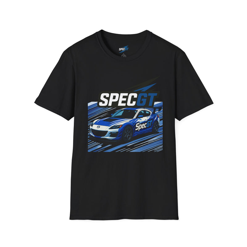 Mazda RX-8 SpecGT T-Shirt — Car Enthusiast Streetwear