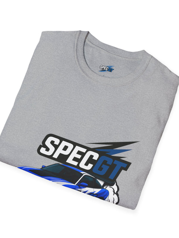 Nissan 240SX S13 SpecGT T-Shirt — Vintage JDM Racing Tee