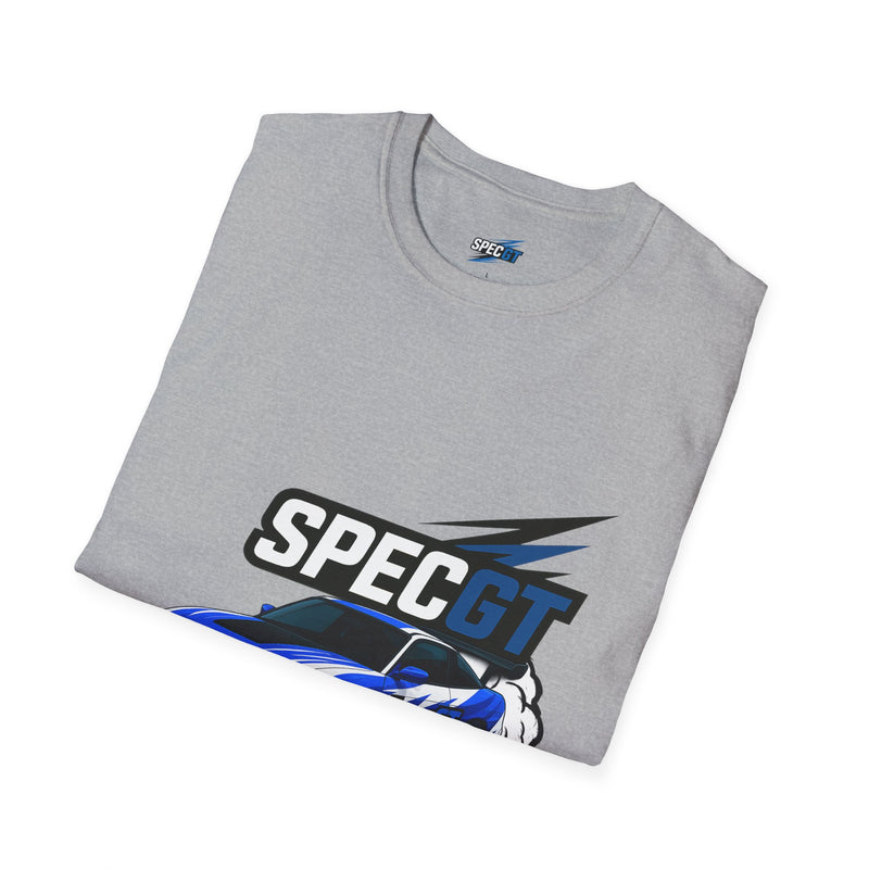 Nissan 240SX S13 SpecGT T-Shirt — Vintage JDM Racing Tee