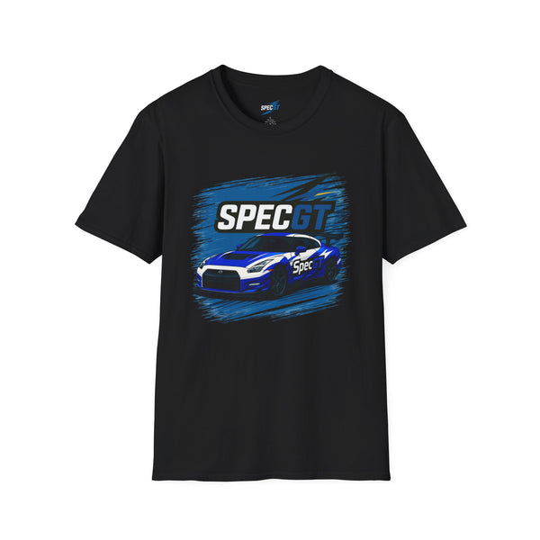 Nissan R35 GT-R T-Shirt — Skyline GT-R Fan Tee