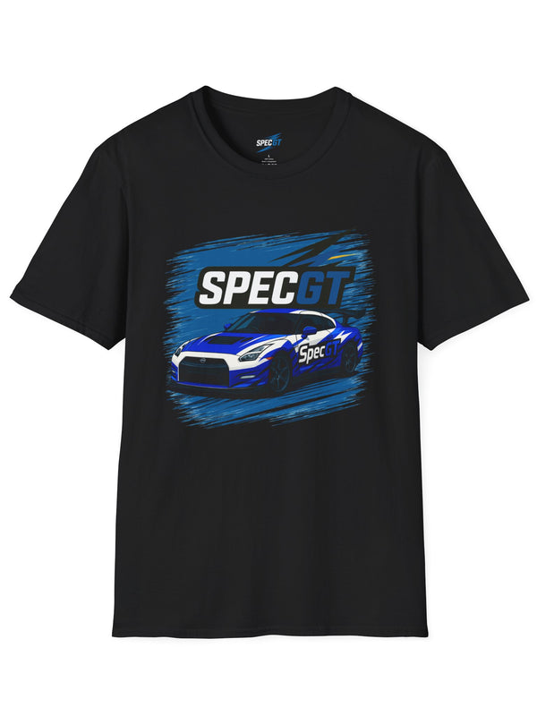 Nissan R35 GT-R T-Shirt — Skyline GT-R Fan Tee