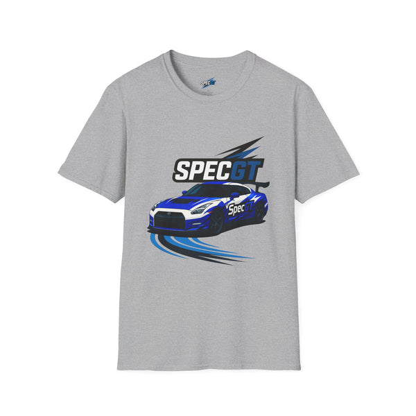 Nissan R35 GT-R T-Shirt — Skyline GT-R Fan Tee