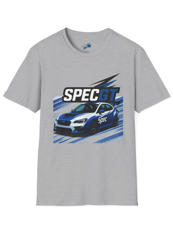 Spec GT Racing T-Shirt – Subaru Impreza WRX STI