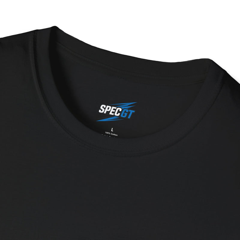 Nissan 240SX S13 SpecGT T-Shirt — Vintage JDM Racing Tee