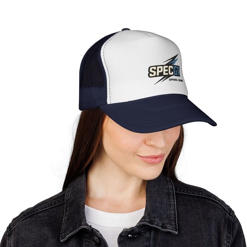 SpecGT Trucker Cap — Unisex Mesh Back Baseball Hat