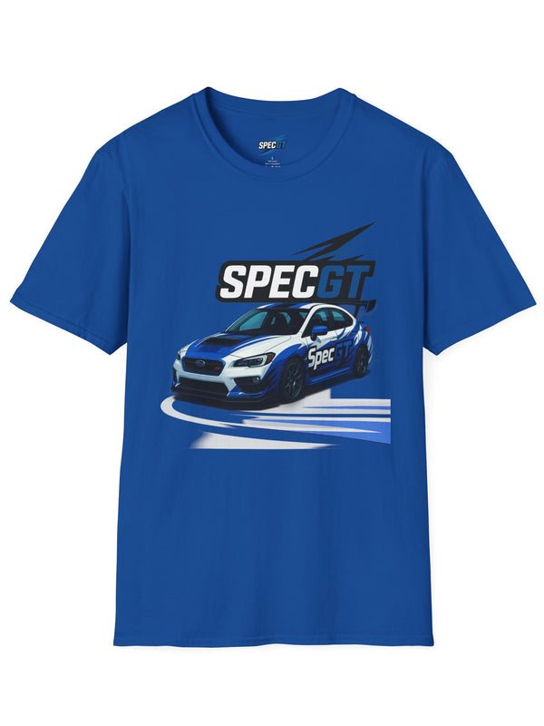 Spec GT Racing T-Shirt – Subaru Impreza WRX STI