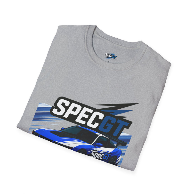Nissan 240SX S13 SpecGT T-Shirt — Vintage JDM Racing Tee
