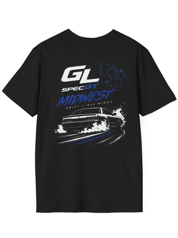 SPECGT Slide Tee - GL Midwest Series