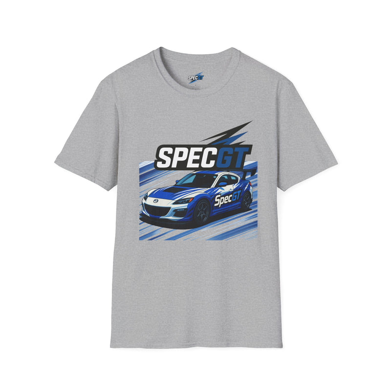 Mazda RX-8 SpecGT T-Shirt — Car Enthusiast Streetwear