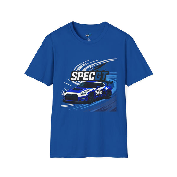 Nissan R35 GT-R T-Shirt — Skyline GT-R Fan Tee