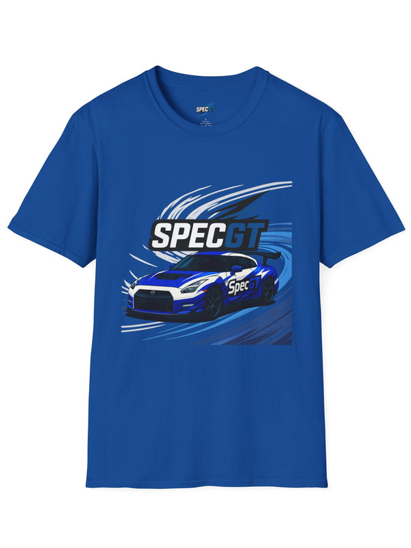 Nissan R35 GT-R T-Shirt — Skyline GT-R Fan Tee